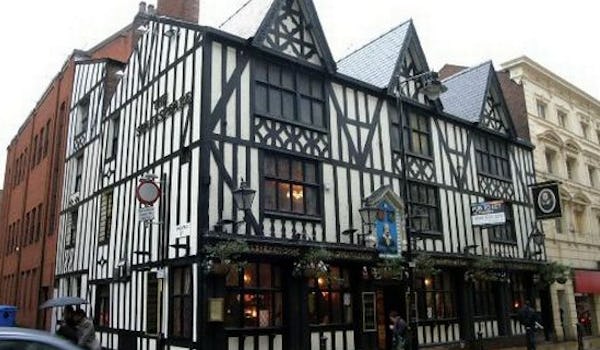 The Tavern Of The Dead Mcr Uk