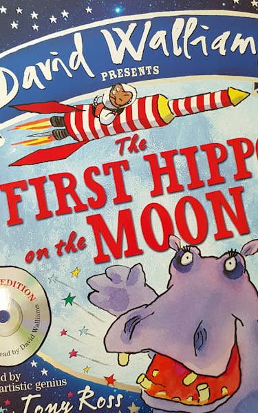 The First Hippo On The Moon (Touring), Les Petits Theatre Company