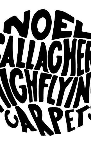 Noel Gallagher's High Flying Carpets, Ocean Cover Scene Mosely Shores