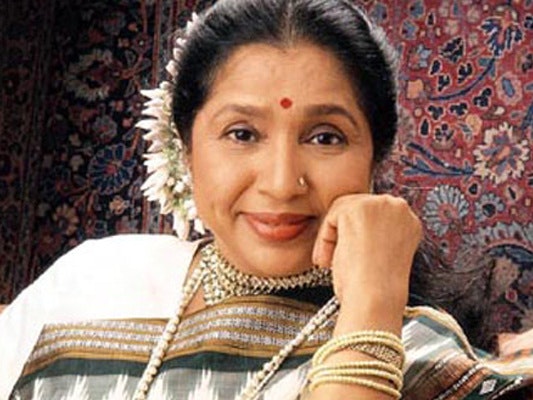 Asha Bhosle
