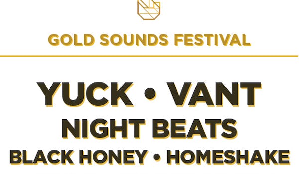 Gold Sounds Festival