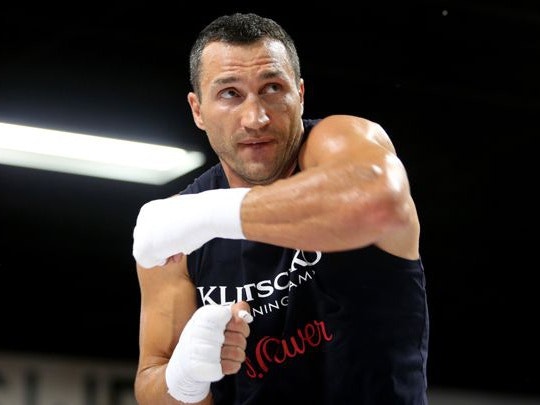 Wladimir Klitschko