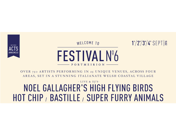 Festival No.6