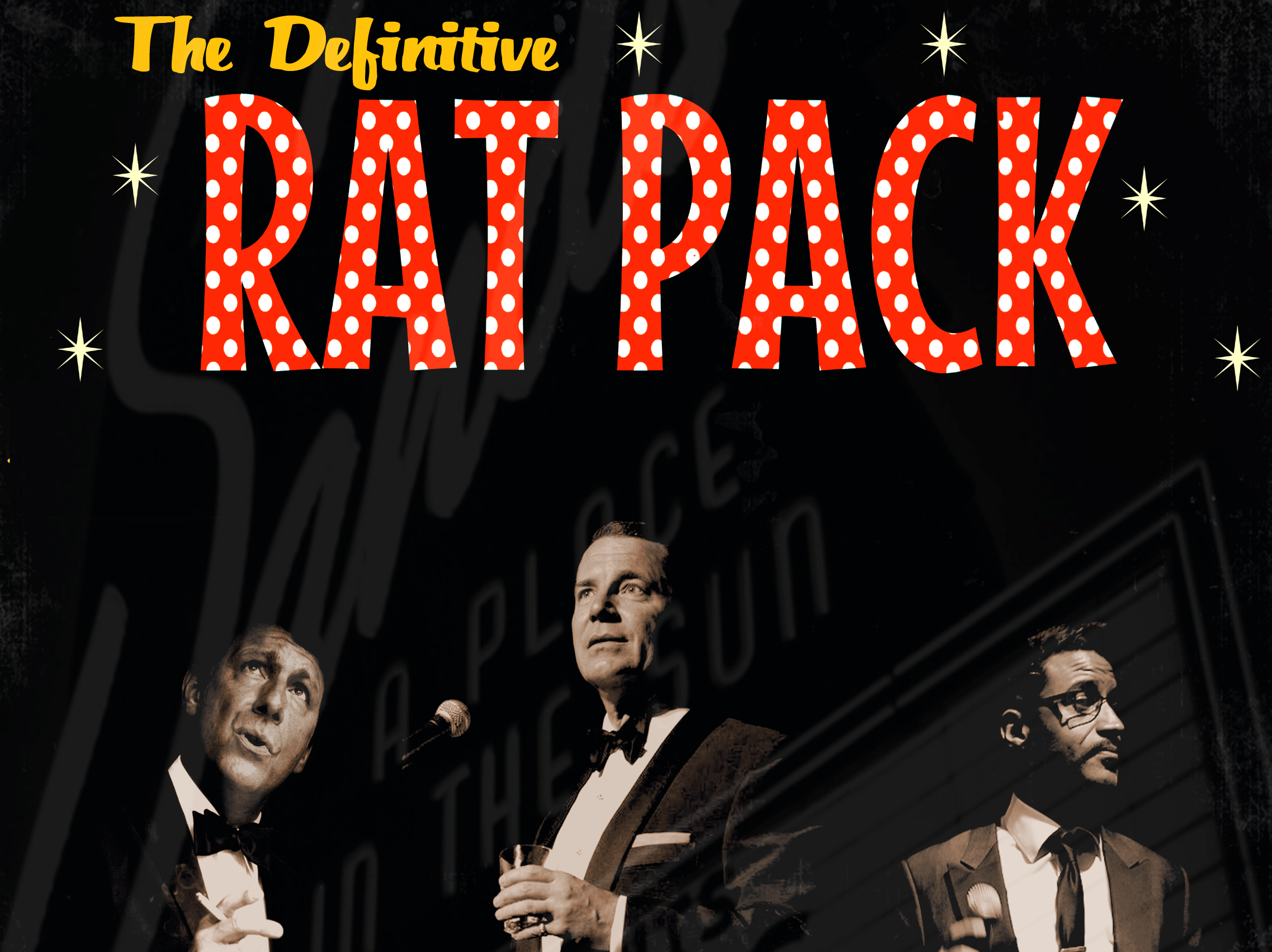 The Definitive Rat Pack
