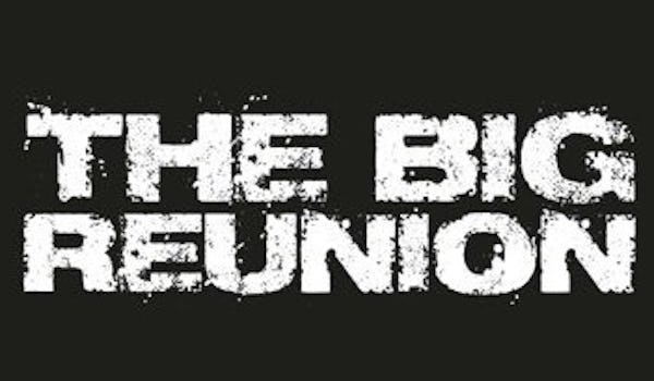 The Big Reunion 2016 - Weekend One