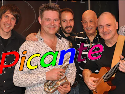 Picture of The Derek Nash Picante Latin Band