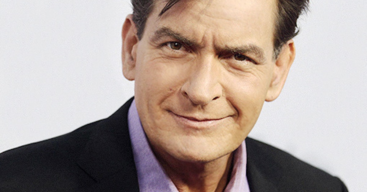 Charlie Sheen Today 2024 Orly Lillis
