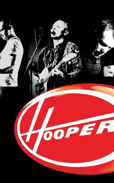 Hooper Tour Dates