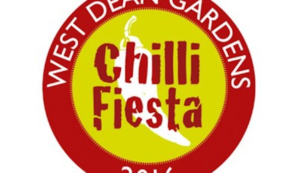 West Dean Chilli Fiesta