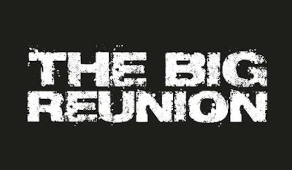 The Big Reunion 2016 - Weekend Two