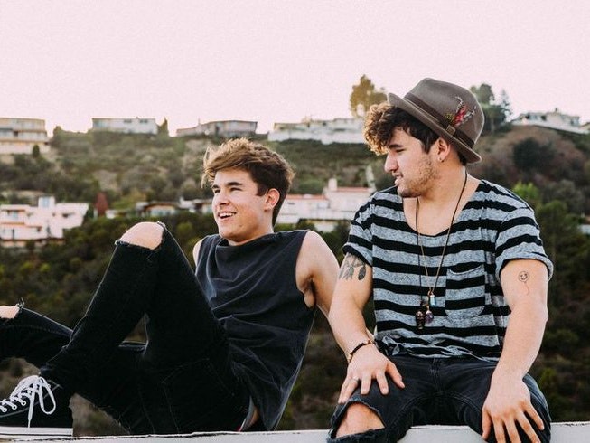 Kian ‘n’ JC