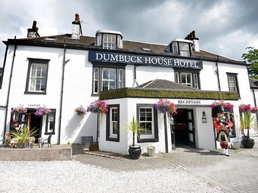 The Drumbuck House Hotel