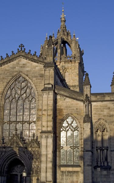 St Giles' Cathedral Events