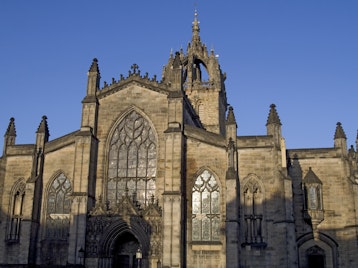 St Giles' Cathedral venue photo