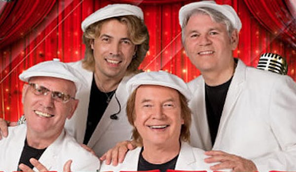 The Rubettes (featuring Alan Williams) 