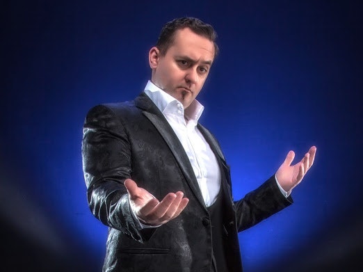 Grant Saunders Hypnotist