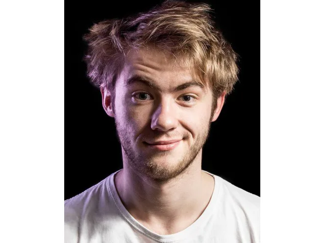 Picture of Ben Pope: Work In Progress