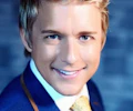 Jonathan Ansell appearing at this event