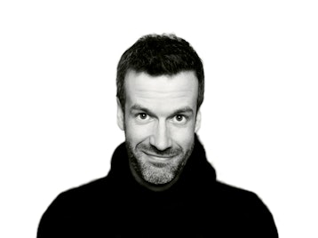 Marcus Brigstocke artist photo