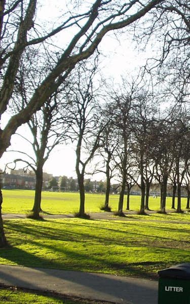 Wandsworth Park Events