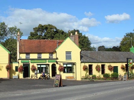 The Roebuck Inn