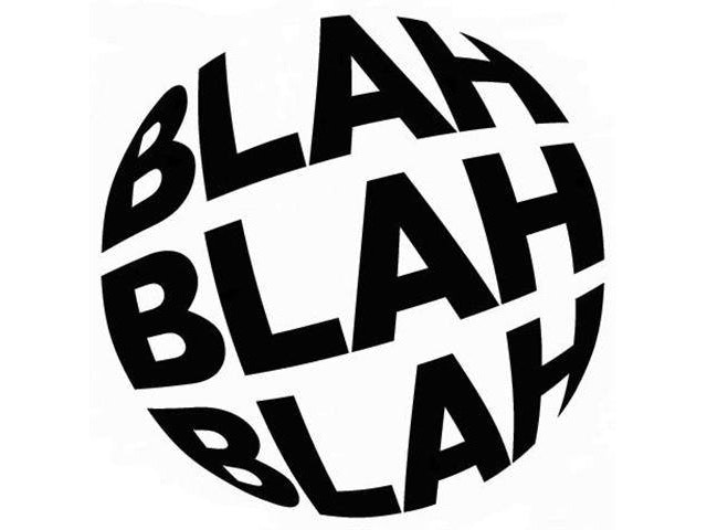 Blah Blah Blah Theatre Company