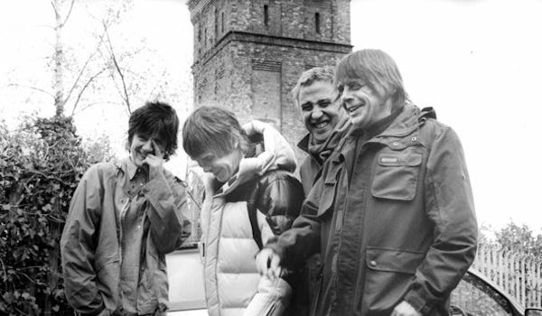 The Stone Roses, Primal Scream, Steve Mason