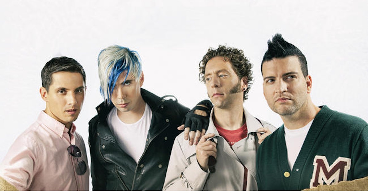 Marianas Trench tour dates & tickets 2024 Ents24