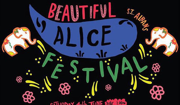 Beautiful Alice Festival 2016