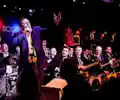 Ronnie Scott's Jazz Orchestra appearing at this event