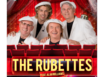 The Rubettes (featuring Alan Williams) artist photo