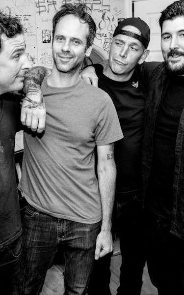The Bouncing Souls, Make Do And Mend, Cheap Girls