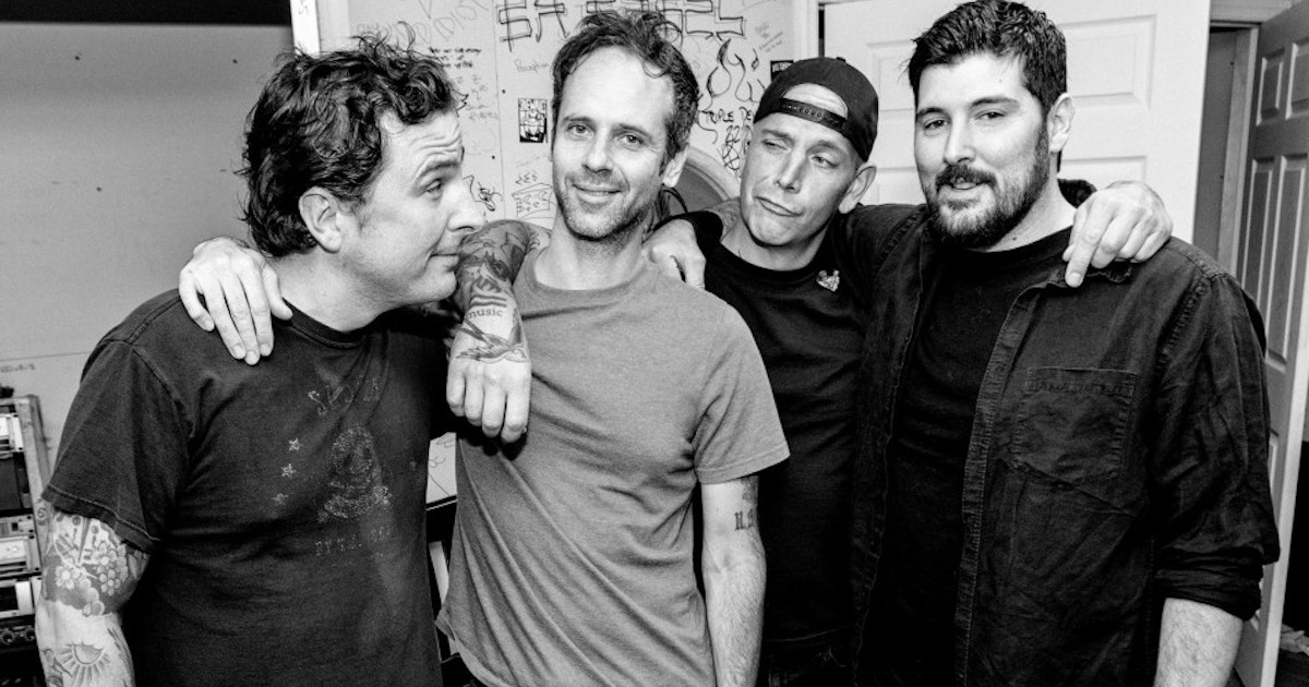 The Bouncing Souls tour dates & tickets 2024 Ents24