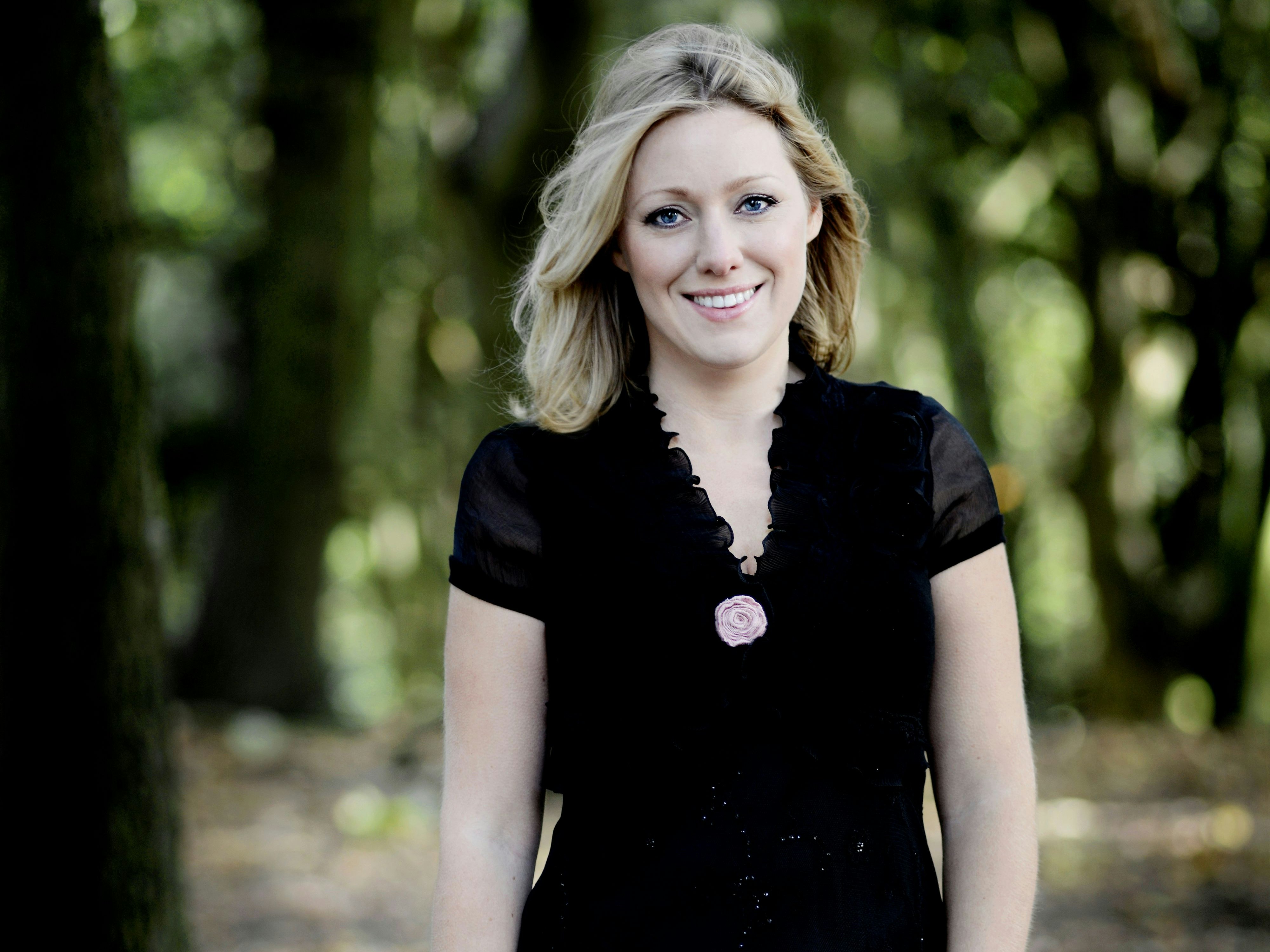 Sophie Bevan appearing at this event