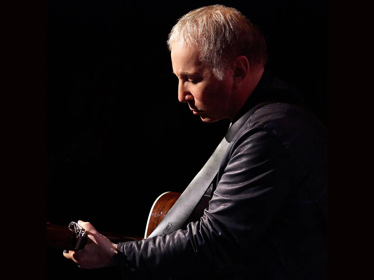 Picture of Paul Simon