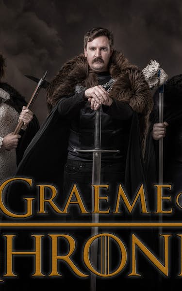 Graeme Of Thrones