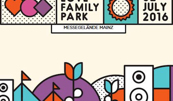 Love Family Park 2016