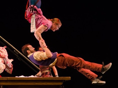 Lost In Translation Circus