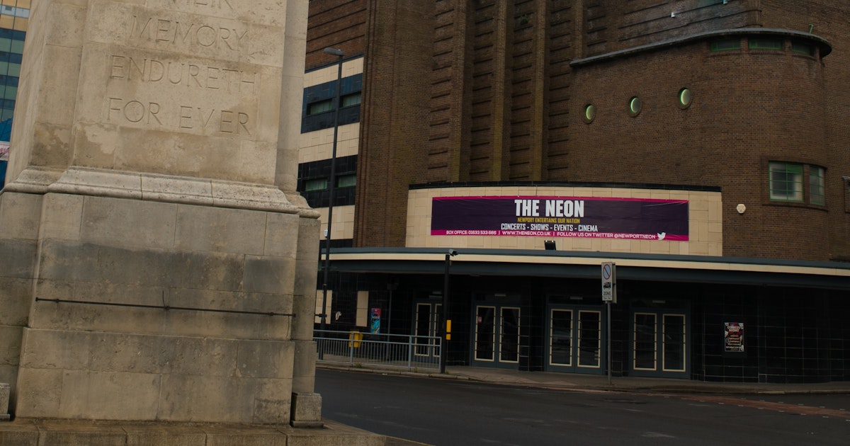 The Neon, Newport Events & Tickets 2024 Ents24