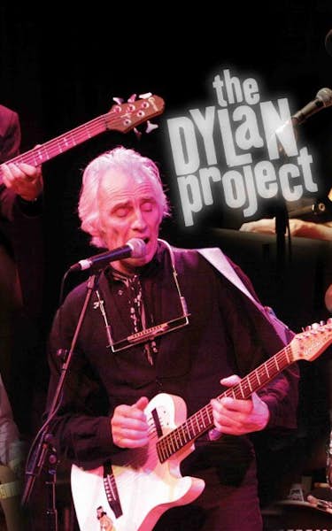 The Dylan Project, Special Guests