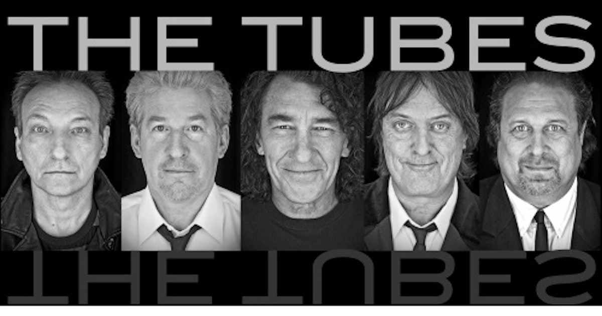 The Tubes Tour Dates & Tickets 2023 Ents24
