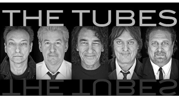 The Tubes Tour Dates