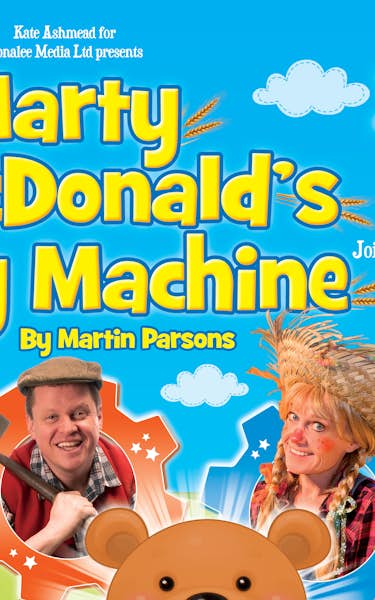 Marty Macdonald's Toy Machine
