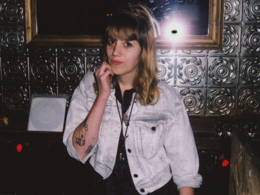 Cassie Ramone appearing at this event