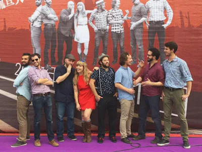 Picture of Dustbowl Revival
