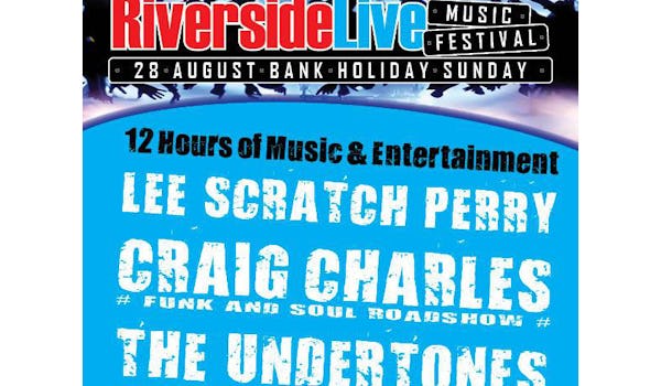 Lee Perry & The Upsetters, Craig Charles, The Undertones, The Ordinary Boys, The Ska Vengers, Beth Macari