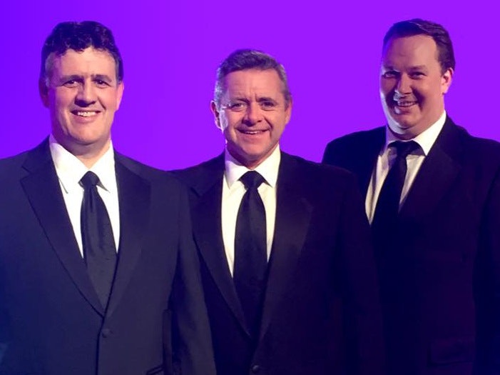 The Three Welsh Tenors