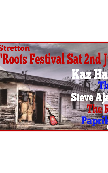 Blues’n’Roots Festival 2016