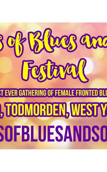 Sisters Of Blues And Soul Festival