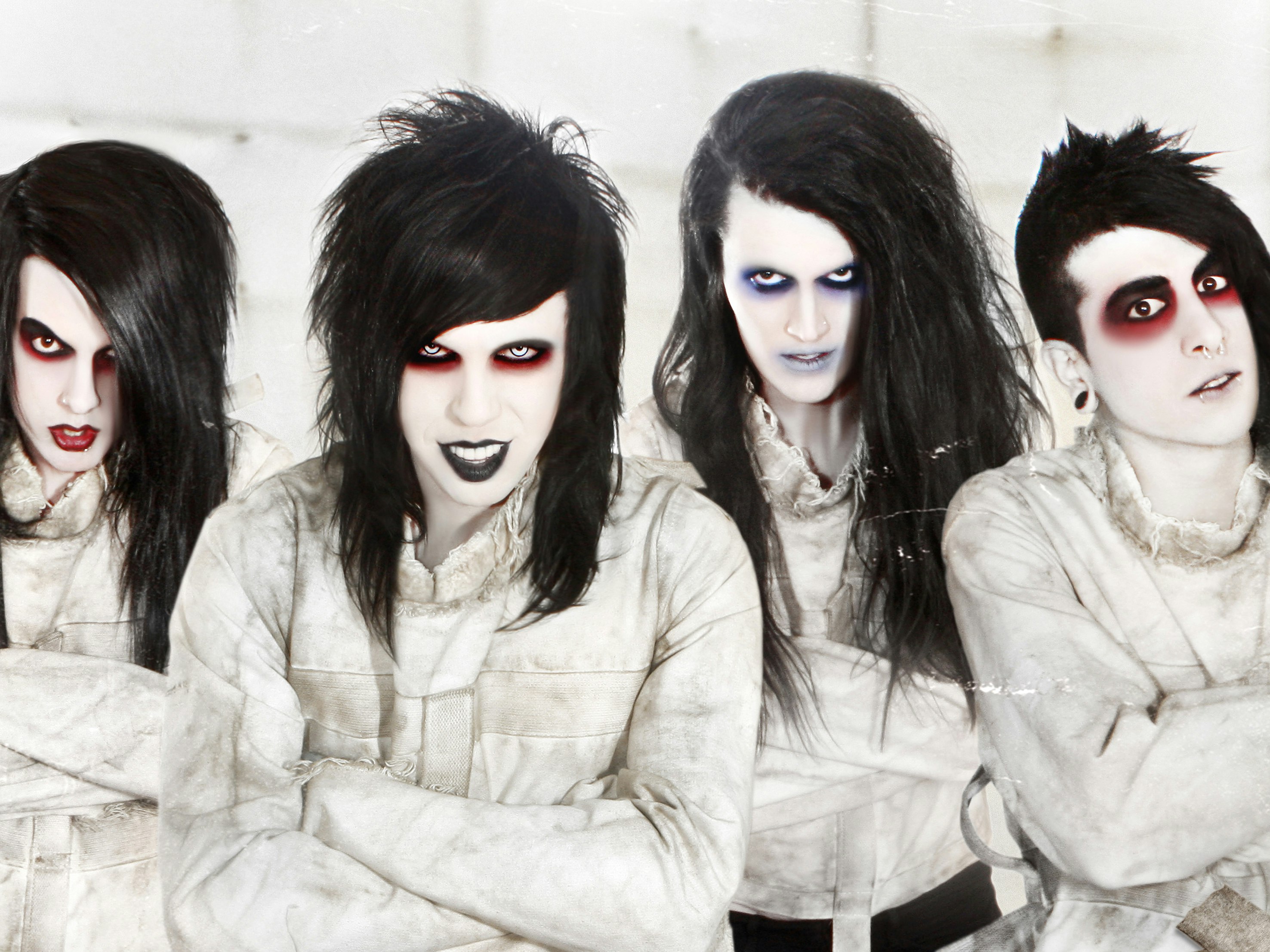 Vampires Everywhere! appearing at this event